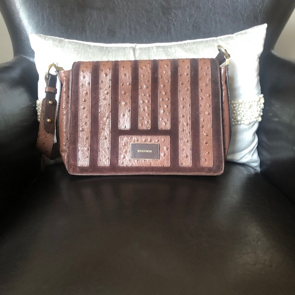 Brahmin ladies handbag - Picture 1 of 7